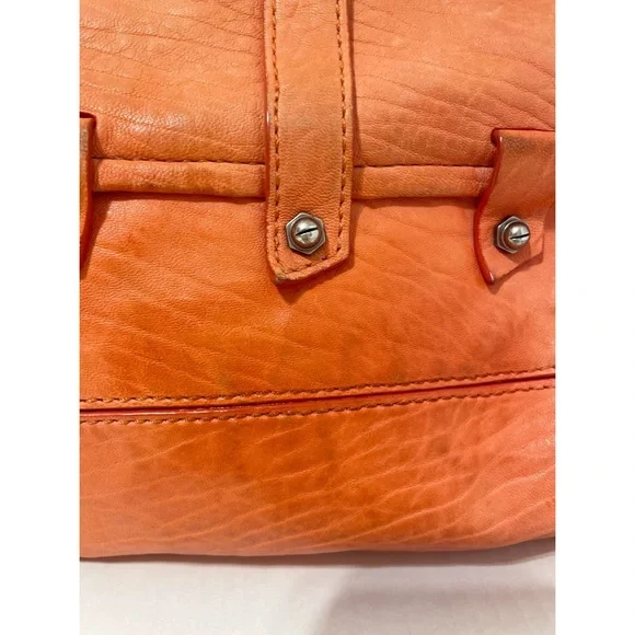 Anthropologie Coral Crossbody Bag - Picture 8 of 13